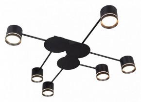 Потолочная люстра Arte Lamp Legacy A8024PL-6BK в Глазове - glazov.ok-mebel.com | фото