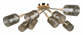 Потолочная люстра Arte Lamp Maria A4536PL-8AB в Глазове - glazov.ok-mebel.com | фото