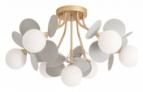 Потолочная люстра Arte Lamp Peacock A1369PL-7GY в Глазове - glazov.ok-mebel.com | фото