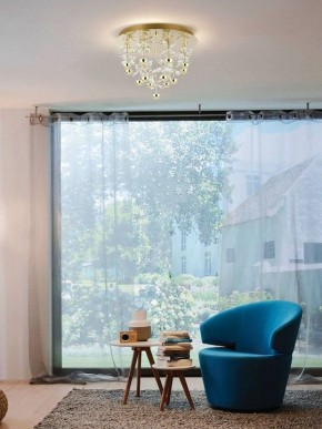 Потолочная люстра Eglo PIANOPOLI 3 390308 в Глазове - glazov.ok-mebel.com | фото 2