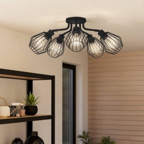 Потолочная люстра Eglo TARBES 31532 в Глазове - glazov.ok-mebel.com | фото 2