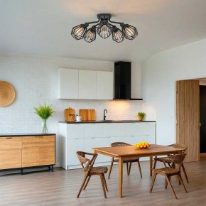 Потолочная люстра Eglo TARBES 31532 в Глазове - glazov.ok-mebel.com | фото 3