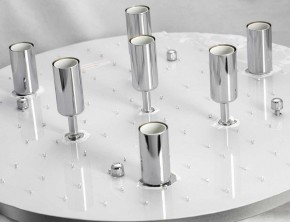Потолочная люстра Lussole Como GRLSA-5603-07 в Глазове - glazov.ok-mebel.com | фото 3