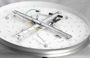 Потолочная люстра Lussole Como LSA-5603-07 в Глазове - glazov.ok-mebel.com | фото 6