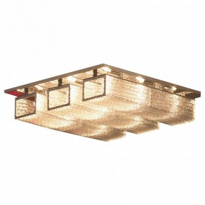 Потолочная люстра Lussole Lariano LSA-5407-09 в Глазове - glazov.ok-mebel.com | фото