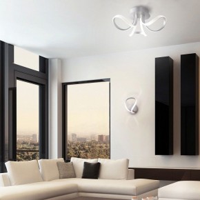 Потолочная люстра Mantra Knot Led 4994 в Глазове - glazov.ok-mebel.com | фото 3