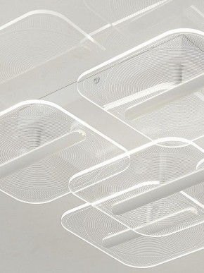 Потолочная люстра Natali Kovaltseva Gravur LED LAMPS 81383 в Глазове - glazov.ok-mebel.com | фото 10