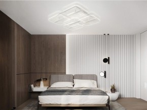 Потолочная люстра Natali Kovaltseva Gravur LED LAMPS 81383 в Глазове - glazov.ok-mebel.com | фото 11