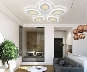 Потолочная люстра Natali Kovaltseva  LED LAMPS 81167 в Глазове - glazov.ok-mebel.com | фото 9