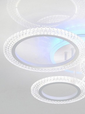 Потолочная люстра Natali Kovaltseva  LED LAMPS 81407 в Глазове - glazov.ok-mebel.com | фото 10