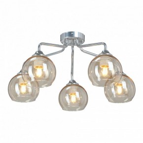 Потолочная люстра Vitaluce V3096 V3096-9/5PL в Глазове - glazov.ok-mebel.com | фото 2