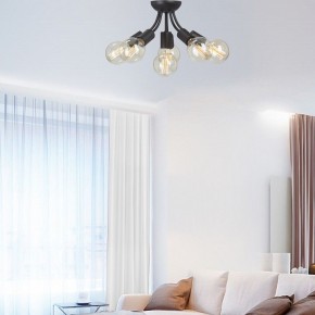 Потолочная люстра Vitaluce V3927 V3927-1/6PL в Глазове - glazov.ok-mebel.com | фото 5