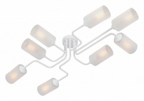 Потолочная люстра Vitaluce V4310 V4310-0/8PL в Глазове - glazov.ok-mebel.com | фото