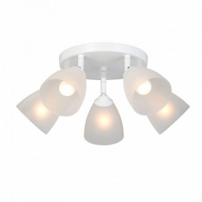 Потолочная люстра Vitaluce V4355 V4355-0/5PL в Глазове - glazov.ok-mebel.com | фото 2