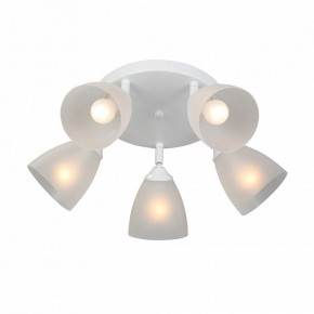 Потолочная люстра Vitaluce V4355 V4355-0/5PL в Глазове - glazov.ok-mebel.com | фото 3