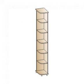 Прихожая Мелисса композиция 6 (Гикори Джексон светлый) в Глазове - glazov.ok-mebel.com | фото 9