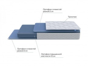 PROxSON Матрас Active Flex M (Ткань Трикотаж Эко) 120x200 в Глазове - glazov.ok-mebel.com | фото 6