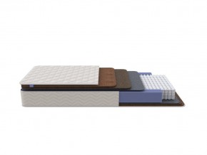 PROxSON Матрас Balance Double F (Ткань Синтетический жаккард) 120x200 в Глазове - glazov.ok-mebel.com | фото