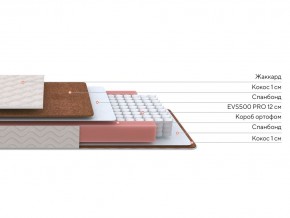 PROxSON Матрас Base M Roll (Ткань Синтетический жаккард) 80x200 в Глазове - glazov.ok-mebel.com | фото 2