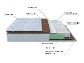 PROxSON Матрас Green Duo M/F (Tricotage Dream) 120x190 в Глазове - glazov.ok-mebel.com | фото 7