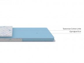 PROxSON Матрас Лисенок (Cotton Little PROSON) 120x140 в Глазове - glazov.ok-mebel.com | фото 2