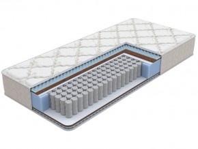 PROxSON Матрас Люкс EVS (Трикотаж Aloe Vera) 140x200 в Глазове - glazov.ok-mebel.com | фото