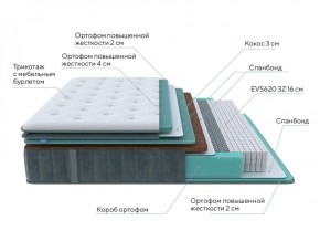 PROxSON Матрас Paradise Firm (Трикотаж Prestige Steel) 140x195 в Глазове - glazov.ok-mebel.com | фото 7