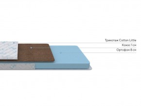 PROxSON Матрас Тигренок (Cotton Little PROSON) 90x180 в Глазове - glazov.ok-mebel.com | фото 2