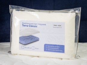 PROxSON Подушка Terra Classic (Ткань Трикотажная ткань) 40x60 в Глазове - glazov.ok-mebel.com | фото 2