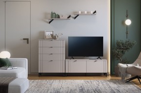 РИЧ Гостиная (модульная) кашемир в Глазове - glazov.ok-mebel.com | фото
