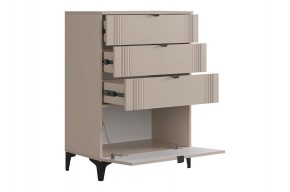РИЧ Гостиная (модульная) кашемир в Глазове - glazov.ok-mebel.com | фото 9