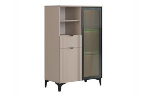 РИЧ Комод 2 со стеклом в Глазове - glazov.ok-mebel.com | фото 5