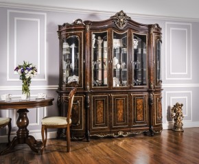 Сервант Джоконда (корень дуба) 2300 в Глазове - glazov.ok-mebel.com | фото
