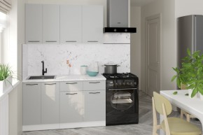 ШЕЛЛИ Кухонный гарнитур Медиум 1400 мм в Глазове - glazov.ok-mebel.com | фото