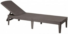 Шезлонг Джайпур (Jaipur Sun lounger) капучино в Глазове - glazov.ok-mebel.com | фото