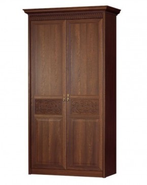 Шкаф 2-х дверный №181 "Лючия" *без полок в Глазове - glazov.ok-mebel.com | фото