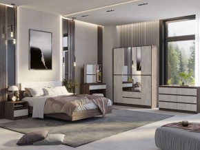 Шкаф 4х створчатый НКМ Милана секция №22 в Глазове - glazov.ok-mebel.com | фото 3
