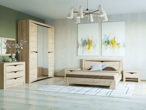 Шкаф 4х створчатый ВЕРСАЛЬ-5 секция №16 в Глазове - glazov.ok-mebel.com | фото 3