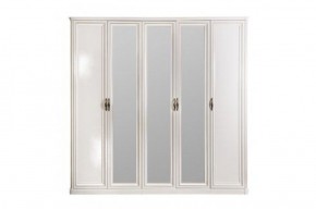 Шкаф 5-ти ств (2+1+2) с зеркалами Натали (комплект) в Глазове - glazov.ok-mebel.com | фото 2