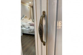Шкаф 5-ти ств (2+1+2) с зеркалами Натали (комплект) в Глазове - glazov.ok-mebel.com | фото 3