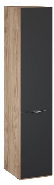 Шкаф для белья Глосс СМ-319.07.001 в Глазове - glazov.ok-mebel.com | фото