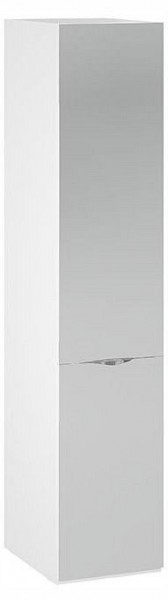 Шкаф для белья Глосс СМ-319.07.002 в Глазове - glazov.ok-mebel.com | фото