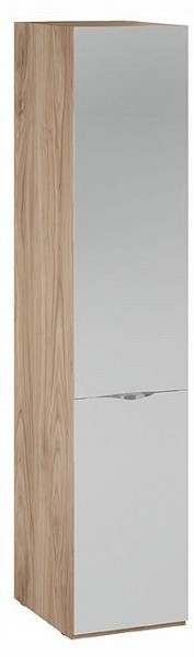 Шкаф для белья Глосс СМ-319.07.002 в Глазове - glazov.ok-mebel.com | фото