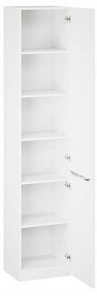Шкаф для белья Глосс СМ-319.07.011 в Глазове - glazov.ok-mebel.com | фото 2