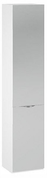 Шкаф для белья Глосс СМ-319.07.012 в Глазове - glazov.ok-mebel.com | фото
