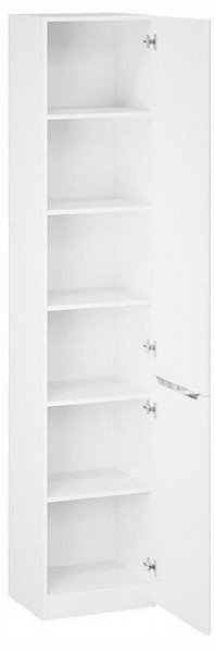 Шкаф для белья Глосс СМ-319.07.012 в Глазове - glazov.ok-mebel.com | фото 2