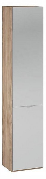 Шкаф для белья Глосс СМ-319.07.012 в Глазове - glazov.ok-mebel.com | фото