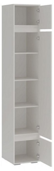Шкаф для белья Роут в Глазове - glazov.ok-mebel.com | фото 2