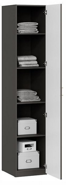 Шкаф для белья Стелла в Глазове - glazov.ok-mebel.com | фото 2