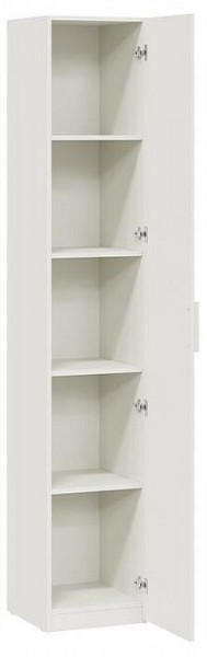 Шкаф для белья Стелла Исп.2 в Глазове - glazov.ok-mebel.com | фото 2